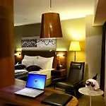 Crowne Plaza Harbiye, An Ihg