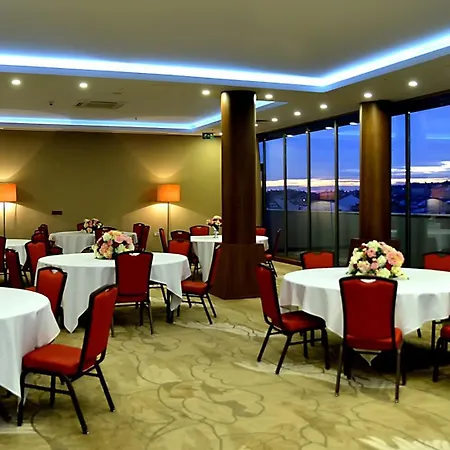 Hotell Crowne Plaza Harbiye By Ihg Istanbul