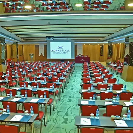 Crowne Plaza Harbiye By Ihg Hotell Istanbul
