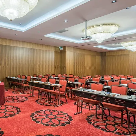 Hotell Crowne Plaza Harbiye By Ihg