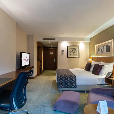 Crowne Plaza Harbiye By Ihg