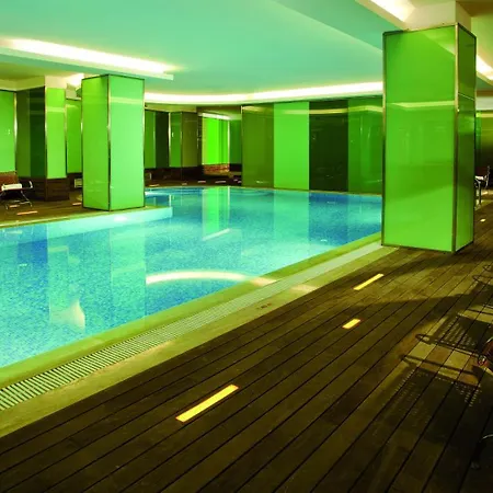 Crowne Plaza Harbiye By Ihg Hotell