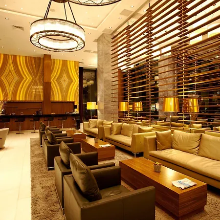 Crowne Plaza Harbiye By Ihg Hotel