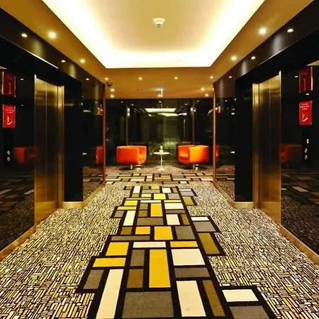 Crowne Plaza Harbiye By Ihg Hotell
