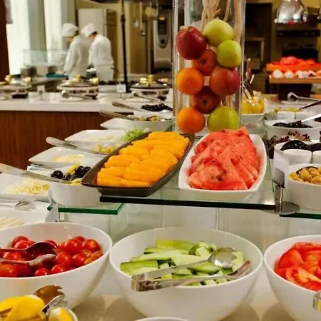Crowne Plaza Harbiye By Ihg 5*