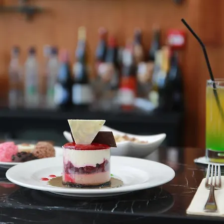 Crowne Plaza Harbiye By Ihg Isztambul