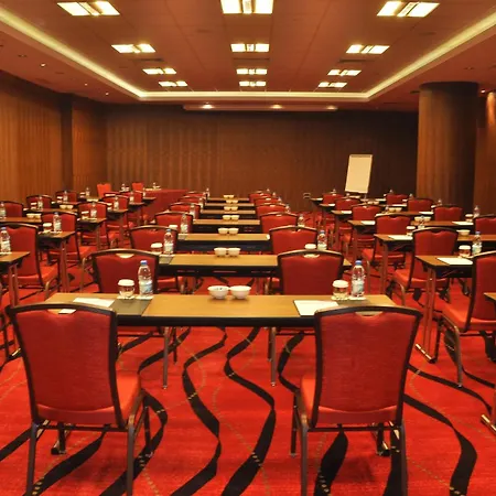 Szálloda Crowne Plaza Harbiye By Ihg