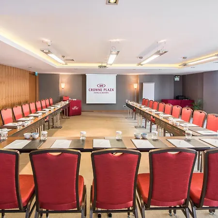 Crowne Plaza Harbiye By Ihg Isztambul