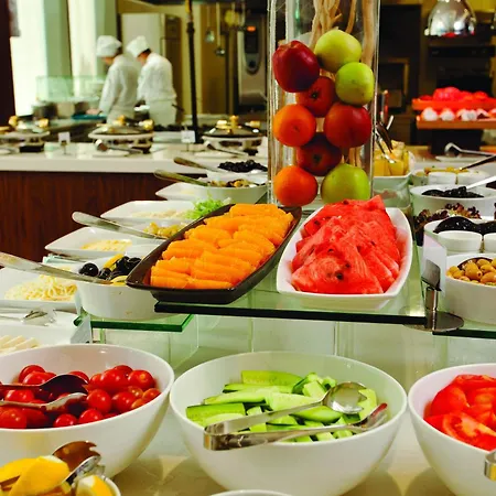 Crowne Plaza Harbiye By Ihg Szálloda 5*