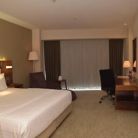 Crowne Plaza Harbiye By Ihg Isztambul