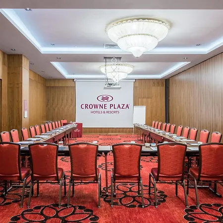 Crowne Plaza Harbiye By Ihg 5*
