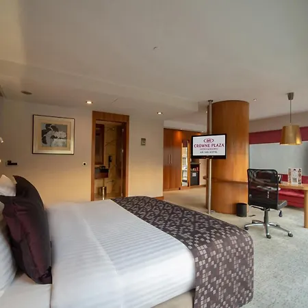 Hotel Crowne Plaza Harbiye By Ihg 5*