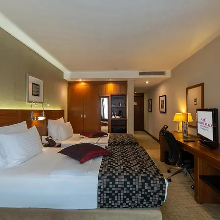 Hotel Crowne Plaza Harbiye By Ihg 5*