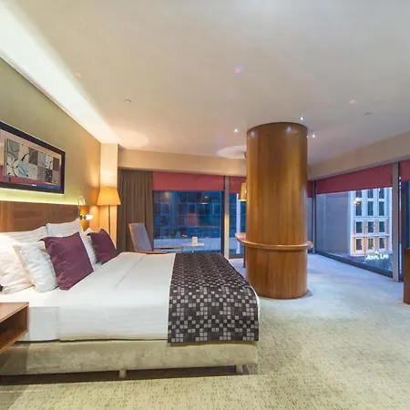 Crowne Plaza Harbiye By Ihg Hotel Istanbul