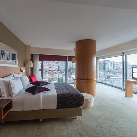 Crowne Plaza Harbiye By Ihg Hotel 5*