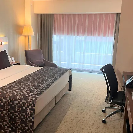 Crowne Plaza Harbiye By Ihg Hotel 5*