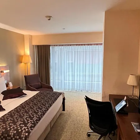 Crowne Plaza Harbiye By Ihg