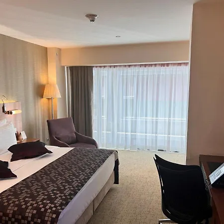 Crowne Plaza Harbiye By Ihg Hotel Istanbul