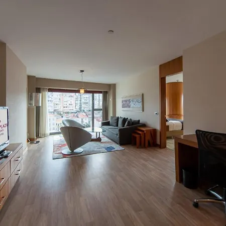 Szálloda Crowne Plaza Harbiye By Ihg 5*