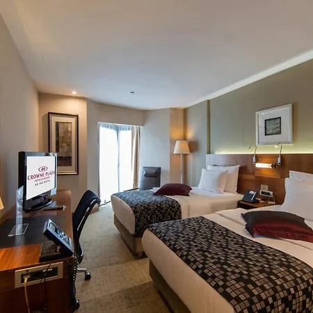 Crowne Plaza Harbiye By Ihg Szálloda