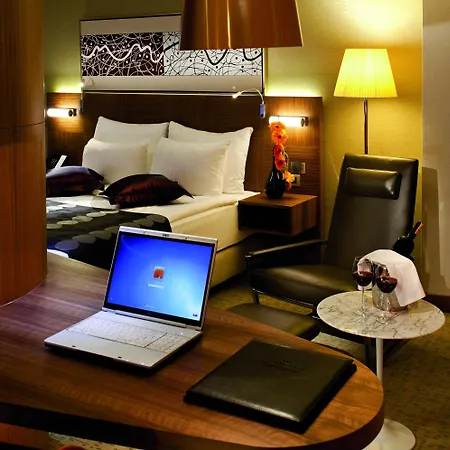 Crowne Plaza Harbiye By Ihg Isztambul