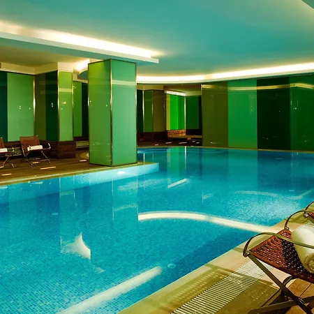 Crowne Plaza Harbiye By Ihg Isztambul