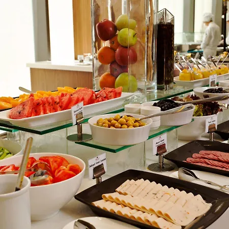 Crowne Plaza Harbiye By Ihg Szálloda Isztambul