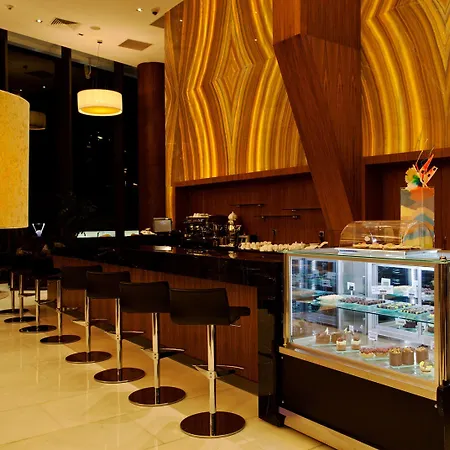 Crowne Plaza Harbiye By Ihg Szálloda Isztambul