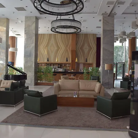 Crowne Plaza Harbiye By Ihg Szálloda Isztambul