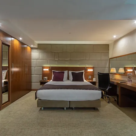 Szálloda Crowne Plaza Harbiye By Ihg Isztambul