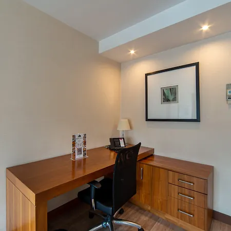 Crowne Plaza Harbiye By Ihg Szálloda 5*