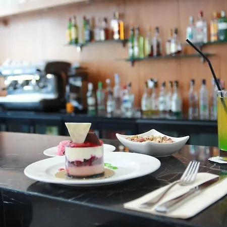 Crowne Plaza Harbiye By Ihg Hotel 5*