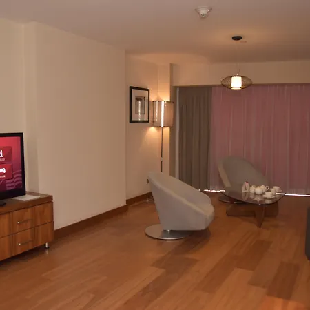 Crowne Plaza Harbiye By Ihg 5* Istanbul