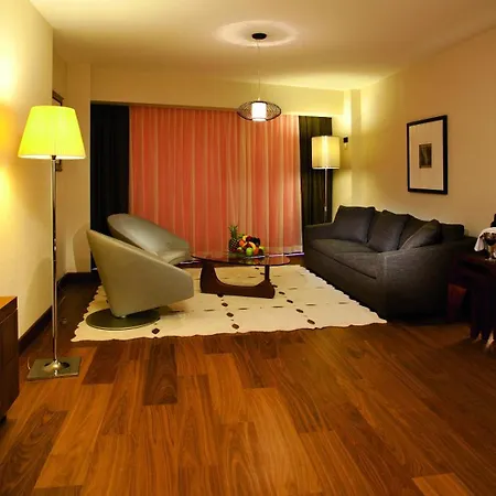 Crowne Plaza Harbiye By Ihg 5*