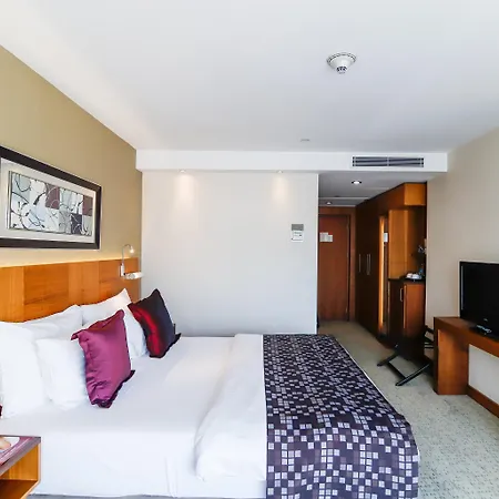 Crowne Plaza Harbiye By Ihg Hotell 5*
