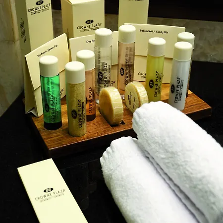 Crowne Plaza Harbiye By Ihg Hotel Istanbulská provincie