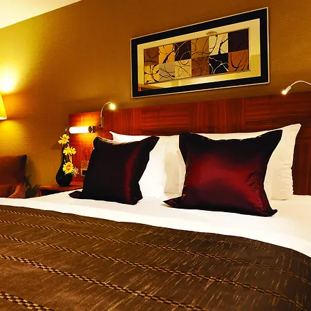 Crowne Plaza Harbiye By Ihg 5* Istanbul