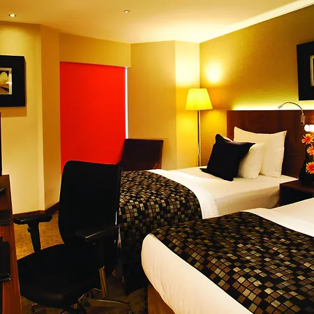 Crowne Plaza Harbiye By Ihg Istanbul