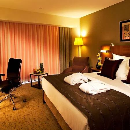 Crowne Plaza Harbiye By Ihg Istanbul