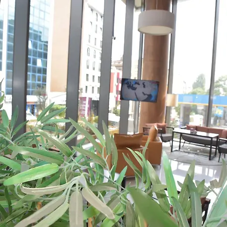 Crowne Plaza Harbiye By Ihg 5*