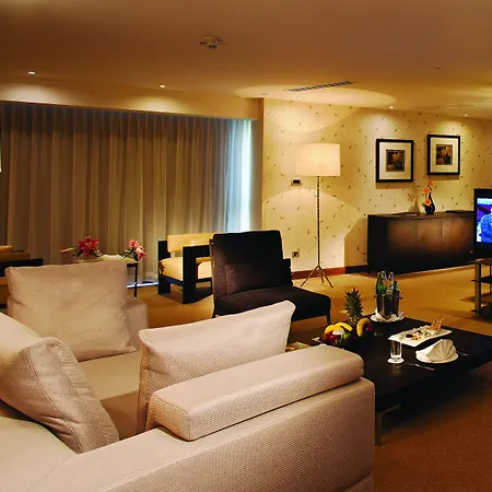 Crowne Plaza Harbiye By Ihg Hotell 5*