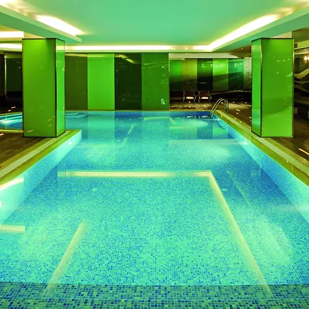 Crowne Plaza Harbiye, An Ihg 5*