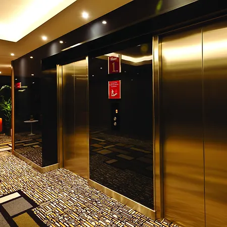 Crowne Plaza Harbiye By Ihg Hotell