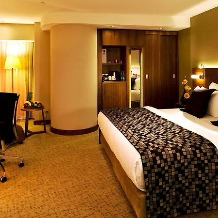 Crowne Plaza Harbiye By Ihg Hotel Stambuł