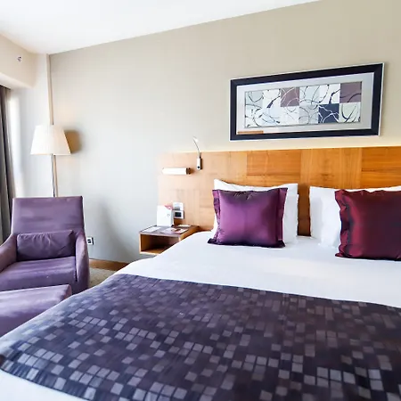 Crowne Plaza Harbiye By Ihg 5* Istanbul