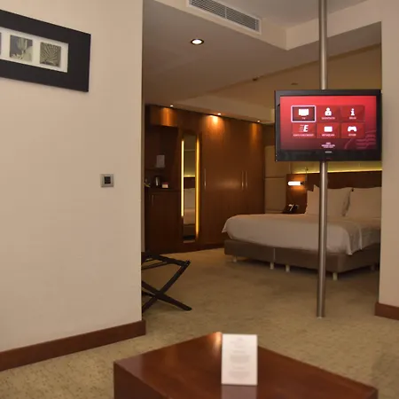 Crowne Plaza Harbiye By Ihg Istanbul