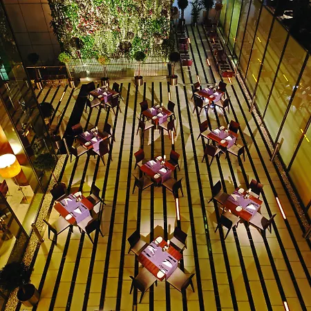 Hotell Crowne Plaza Harbiye By Ihg Istanbul