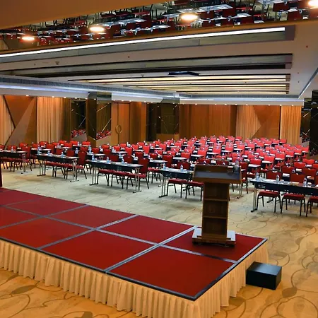 Crowne Plaza Harbiye By Ihg 5*