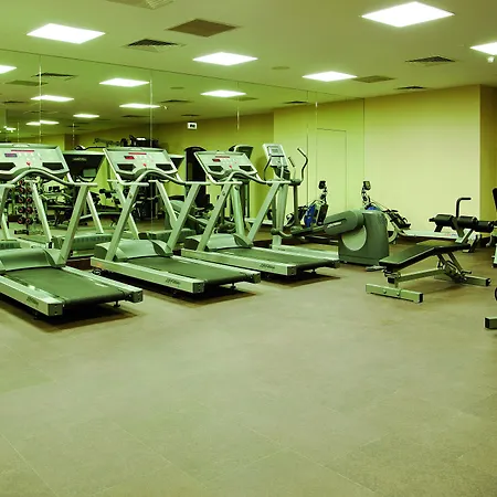 Otel Crowne Plaza Harbiye, An Ihg İstanbul