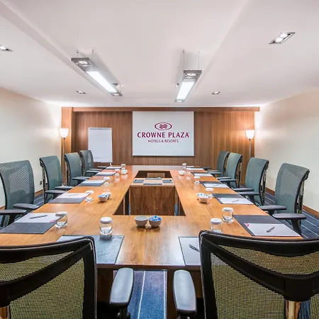 Crowne Plaza Harbiye By Ihg Hotell 5*